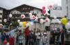 Werben mit Luftballons bei vielen Veranstaltungen